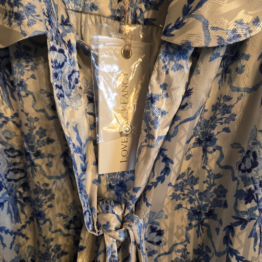 NWT Loveshackfancy Ruffle Dress - Picture 5 of 5